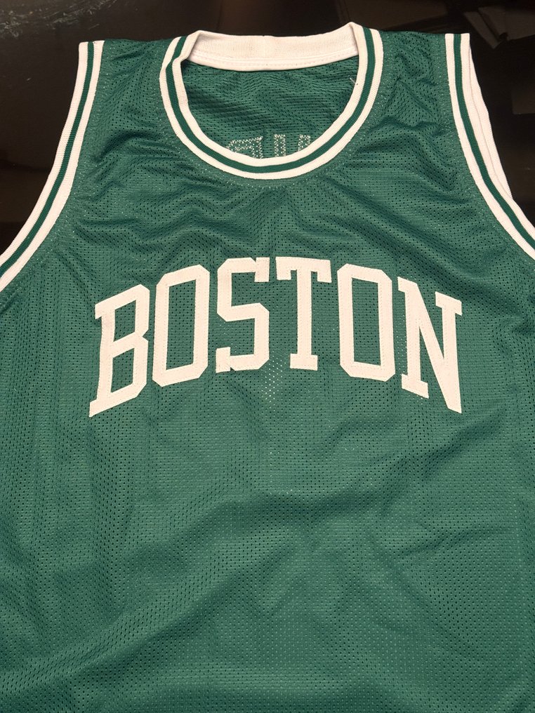 Boston Celtics - NBA Basketbal - Nate Archibald - 1991 - Φανέλα μπάσκετ #4.3