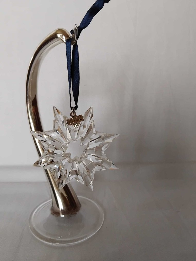 Swarovski - Statuetta - Christmas Ornament - Annual Edition 2003 - Cristallo #3.2