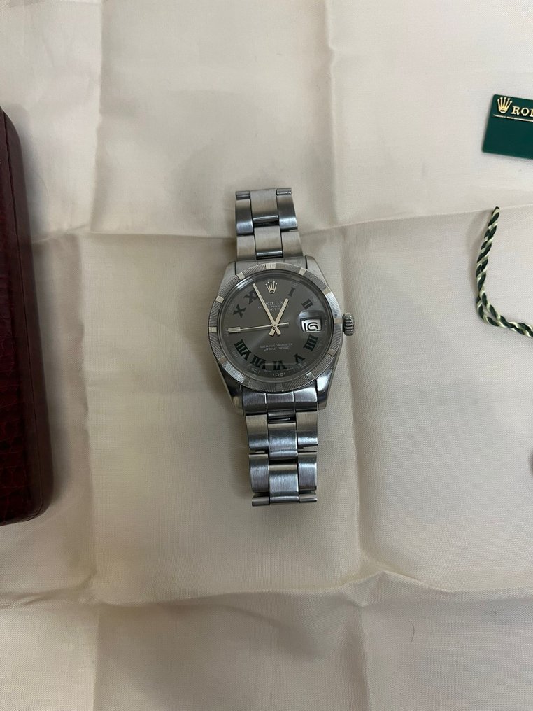 Rolex - Datejust - χωρίς τιμή ασφαλείας - 1501 - Άνδρες - 1970-1979  #1.0