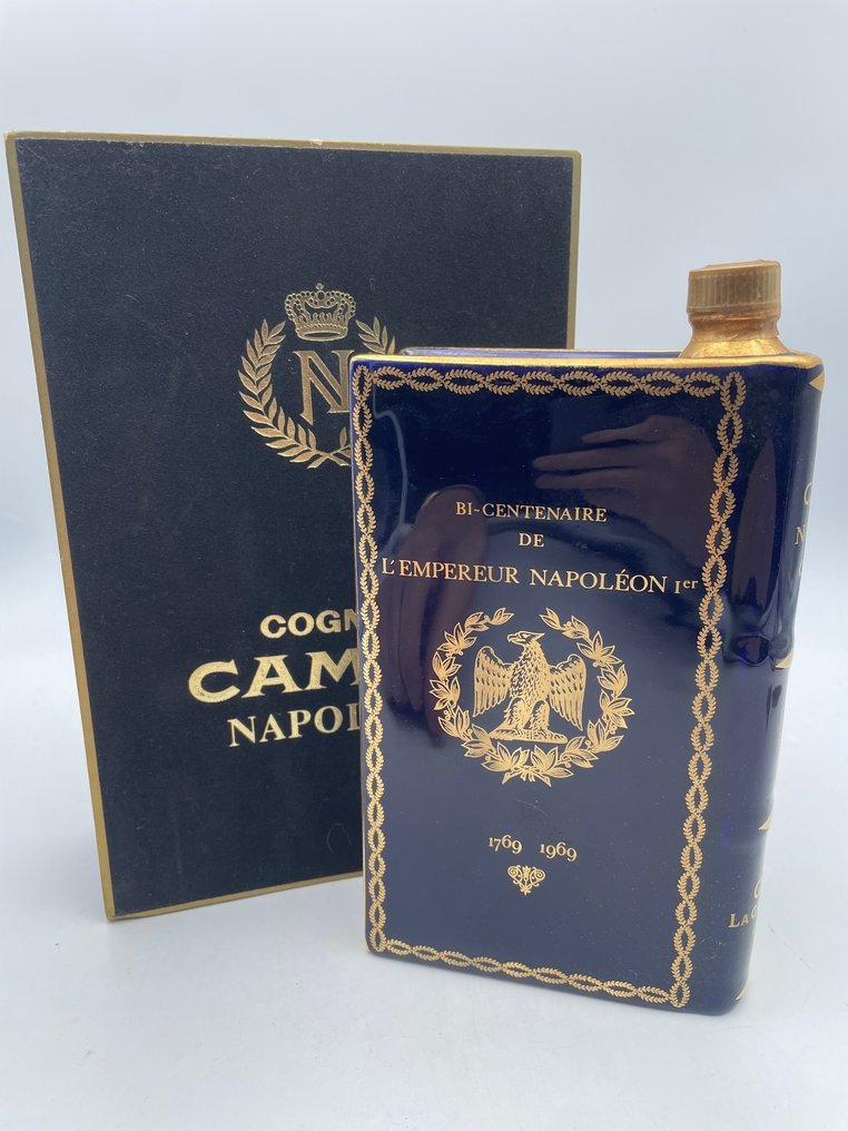 Camus - Vieille Réserve / Napoléon Decanter - b. 1980s - n/a (70cl) #1.0