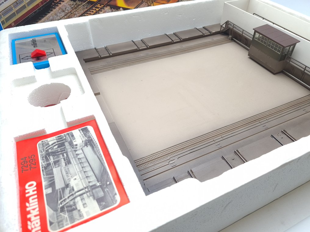 Märklin H0 - 7294 - 模型火車 (1) - 滚动桥远程控制 #3.2