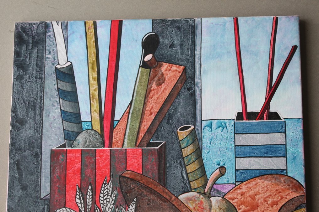 Tonino Caputo (1933-2021) - Eden #2.1