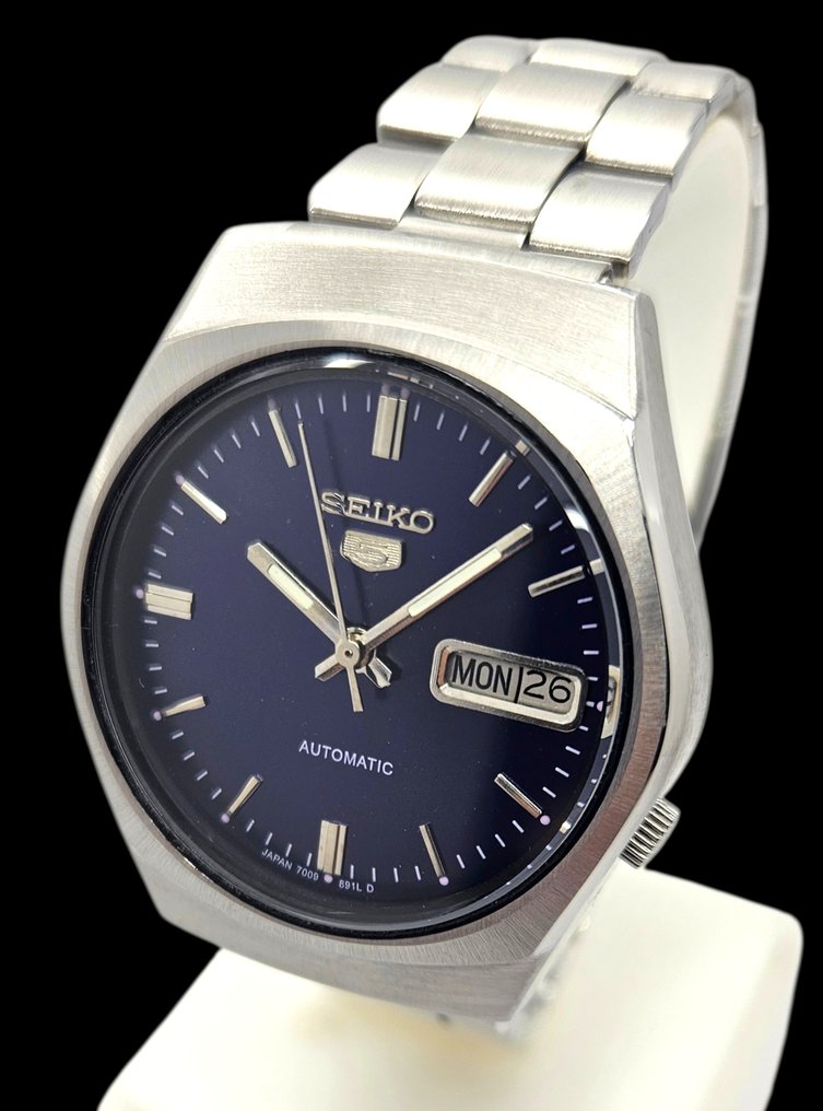 Seiko - Seiko 5 - 没有保留价 - 7009-870A - 男士 - 1970-1979  #3.2