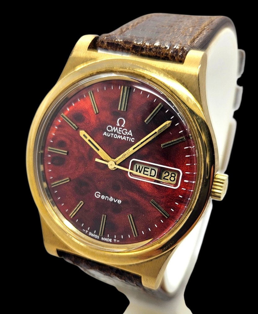 Omega - Genève - No reserve price - 166.0169, cal. 1022 - Men - 1970-1979  #3.2