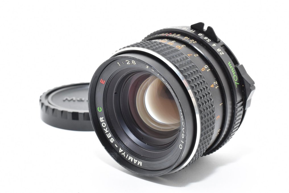Mamiya M Sekor C E 2.8/70mm Teleobiektyw #1.0
