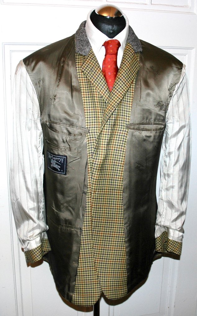 Burberrys - 夹克 - 复古 #4.3