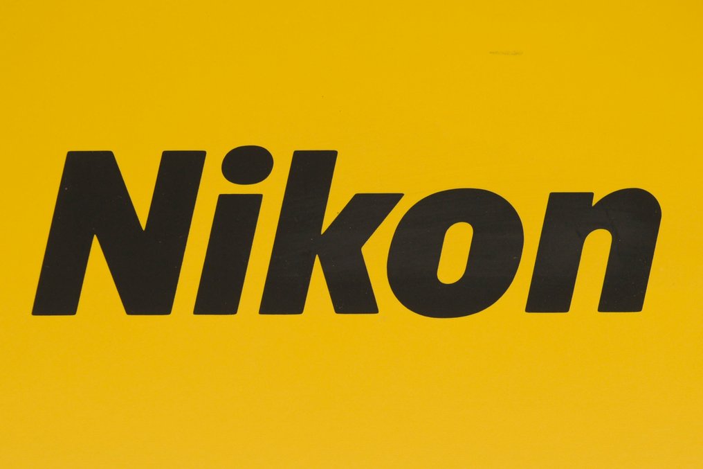 Nikon Genuine Photo Tackle Yellow L Hard Case Analogt kamera #2.1