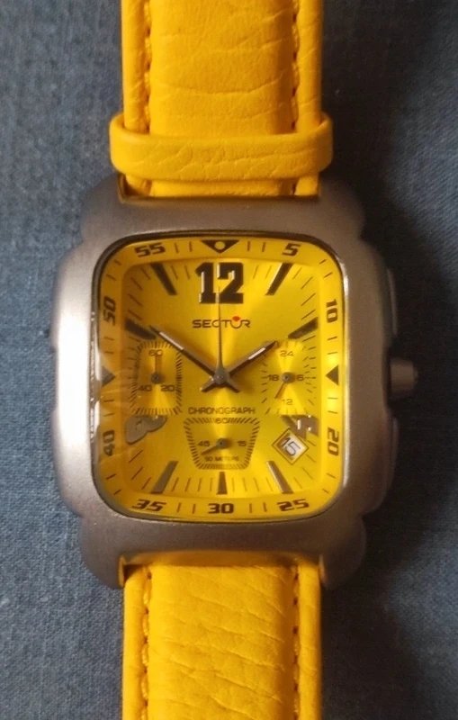 Sector - Supersport Chronograph - Sem preço de reserva - Homem - 2010-2020 #1.0