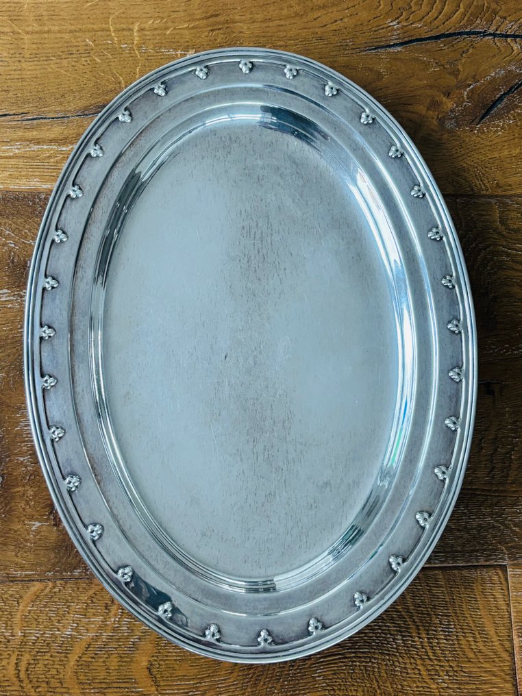 Tiffany & Co., New York - Vassoio - .925 argento #2.1