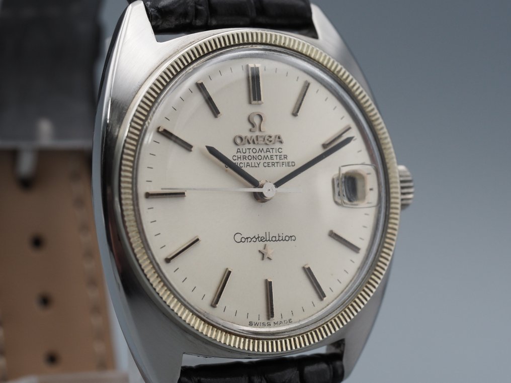 Omega - Constellation - Cal.564 Ref.168.027 - 男士 - 1960-1969  #2.1