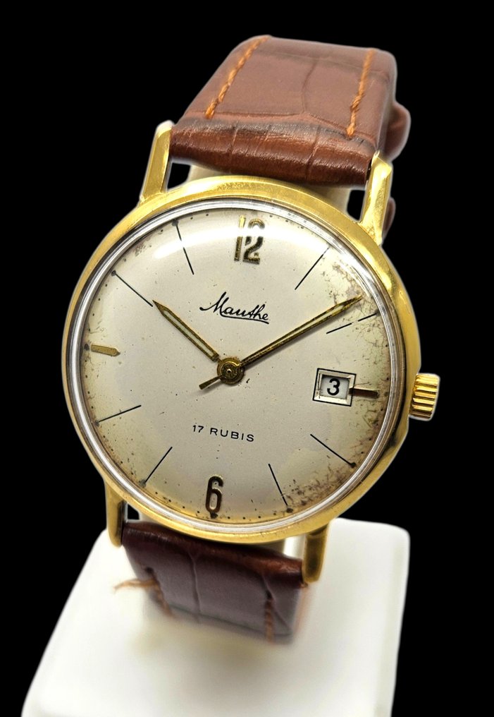 Mauthe - No reserve price - Mauthe 612-1 - Men - 1960-1969  #1.0