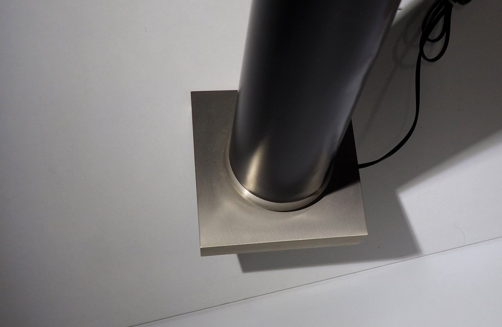 檯燈 - 巨型帝国奢华台灯 XXL - 鋼 #4.3