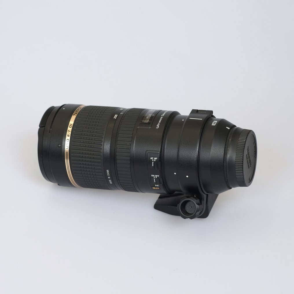 Tamron SP 70-200mm f/2.8 Di VC USD Nikon Zoomlens #1.0