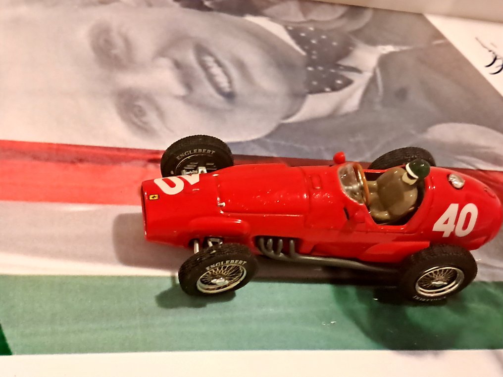 Artwork - Ferrari - 625 - 1953 #4.3