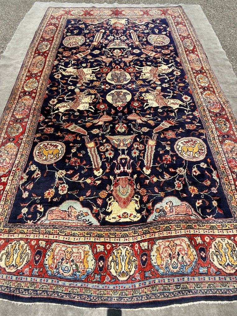 Tabriz - Tæppe - 315 cm - 200 cm #1.0