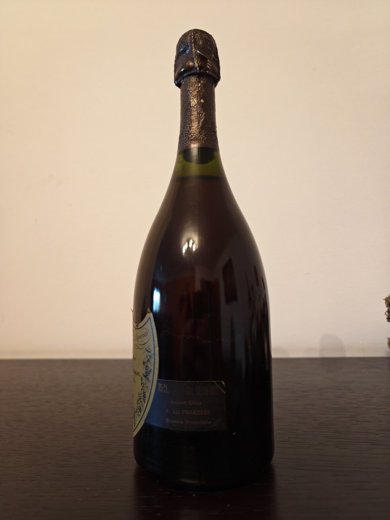 1976 Dom Pérignon - Champagne Brut - 1 Bottle (0.75L) #2.1