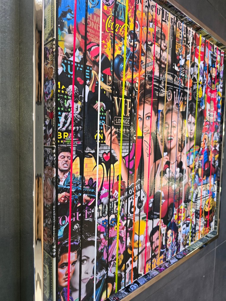 Elmago - icons 60'pop codebarre 2 (New) #1.0