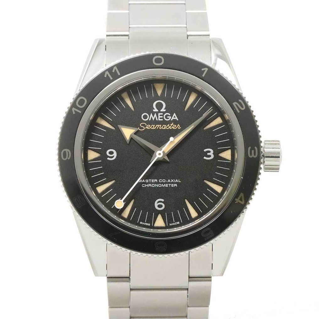 Omega - Seamaster - 233.32.41.21.01.001 - Hombre - 2010-2020  #1.0