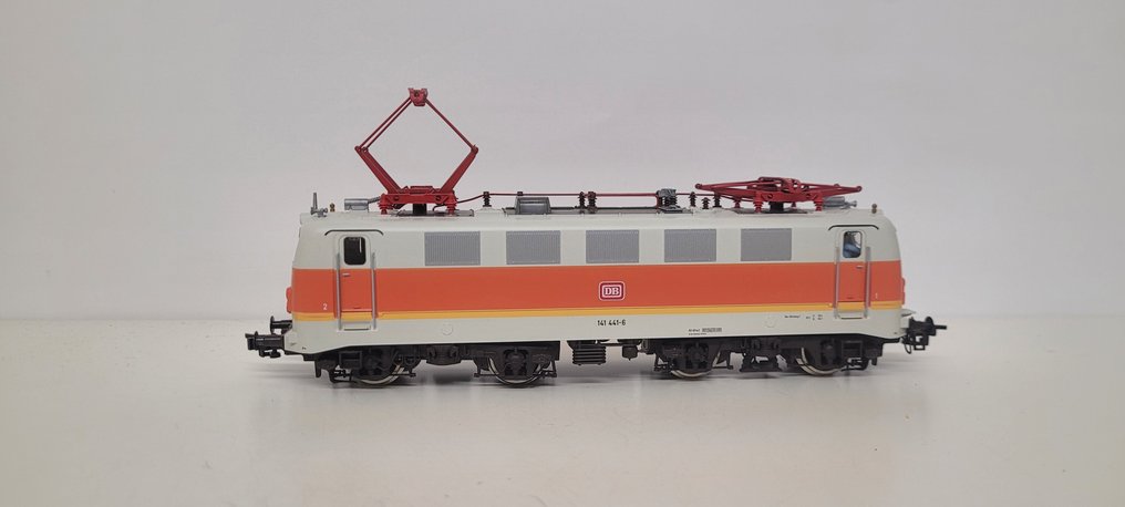 Fleischmann H0 - 4329 - Locomotora eléctrica (1) - BR 141 S-Bahn - DB #4.3