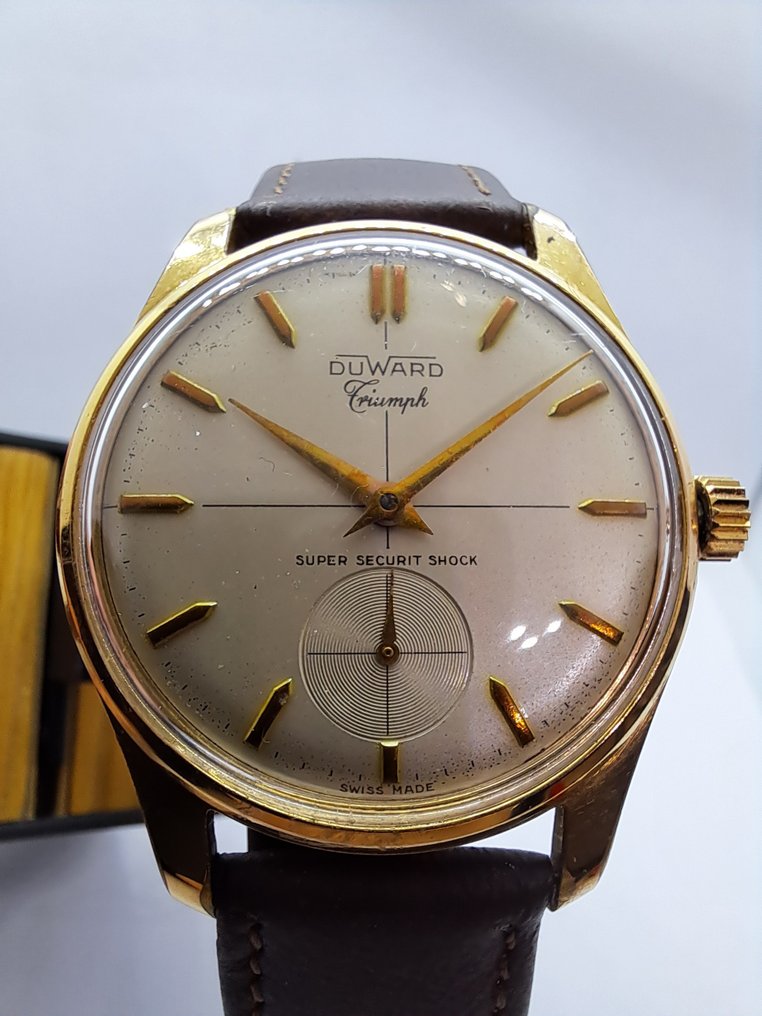 Duward - Triumph - 60th - Zonder minimumprijs - Heren - 1960-1969 #1.0