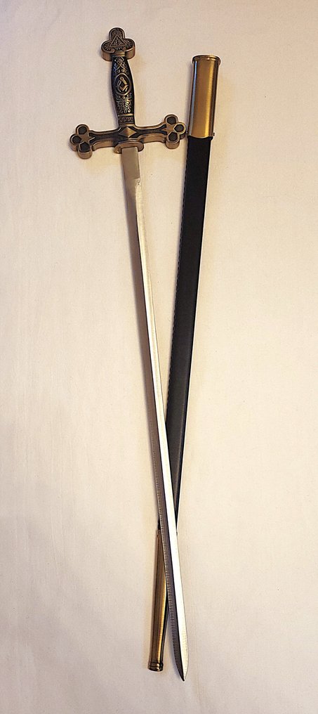 剑 自由石匠 - 法国 - 2000-2020 #2.1