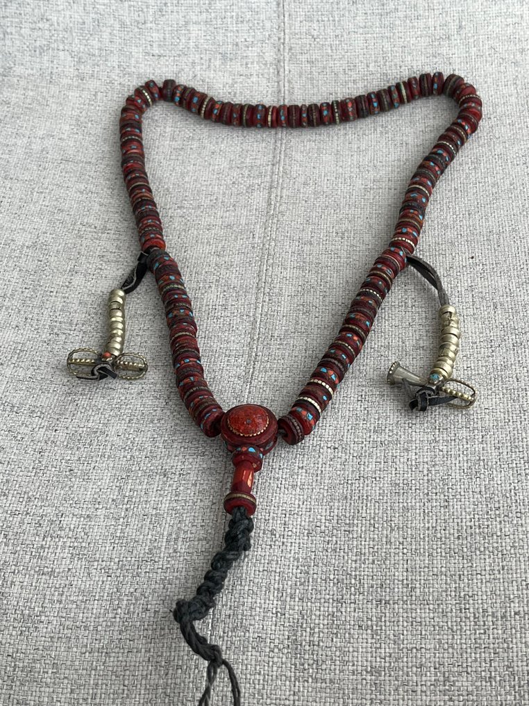 Prayer chain - Mala - Nepal (No reserve price) #1.0