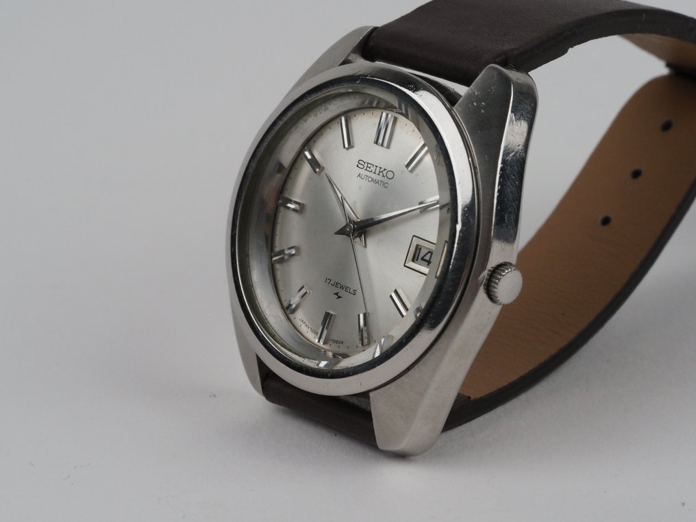 Seiko - No Reserve Price - 7005-7030 - Men - 1970-1979 #2.1