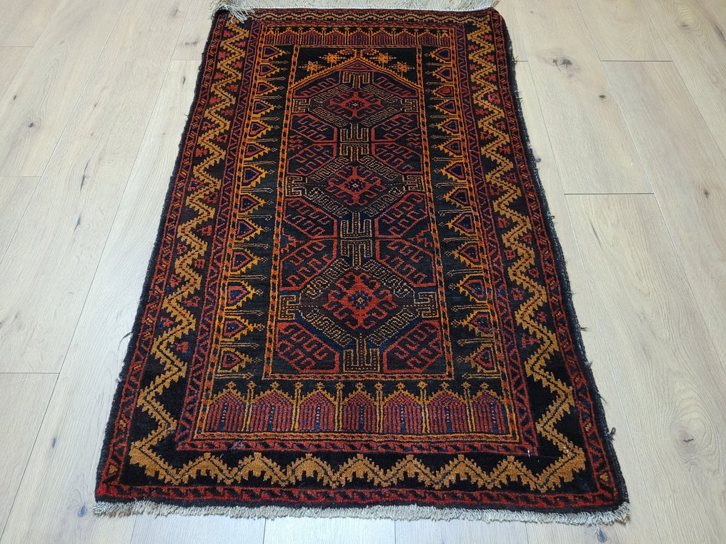 Wonderful Belutsch (New) - Carpet - 132 cm - 80 cm #1.0