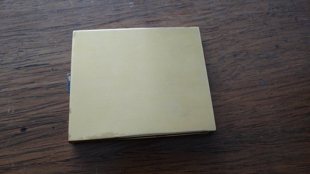 χωρίς τιμή ασφαλείας - Θήκη πούρων - Ασημί #2.1