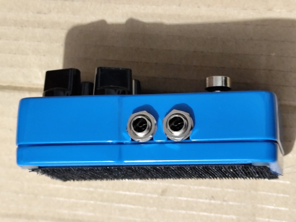 Flashback Delay, TC-Eletronic - Effektpedal (Ingen mindstepris) #4.3