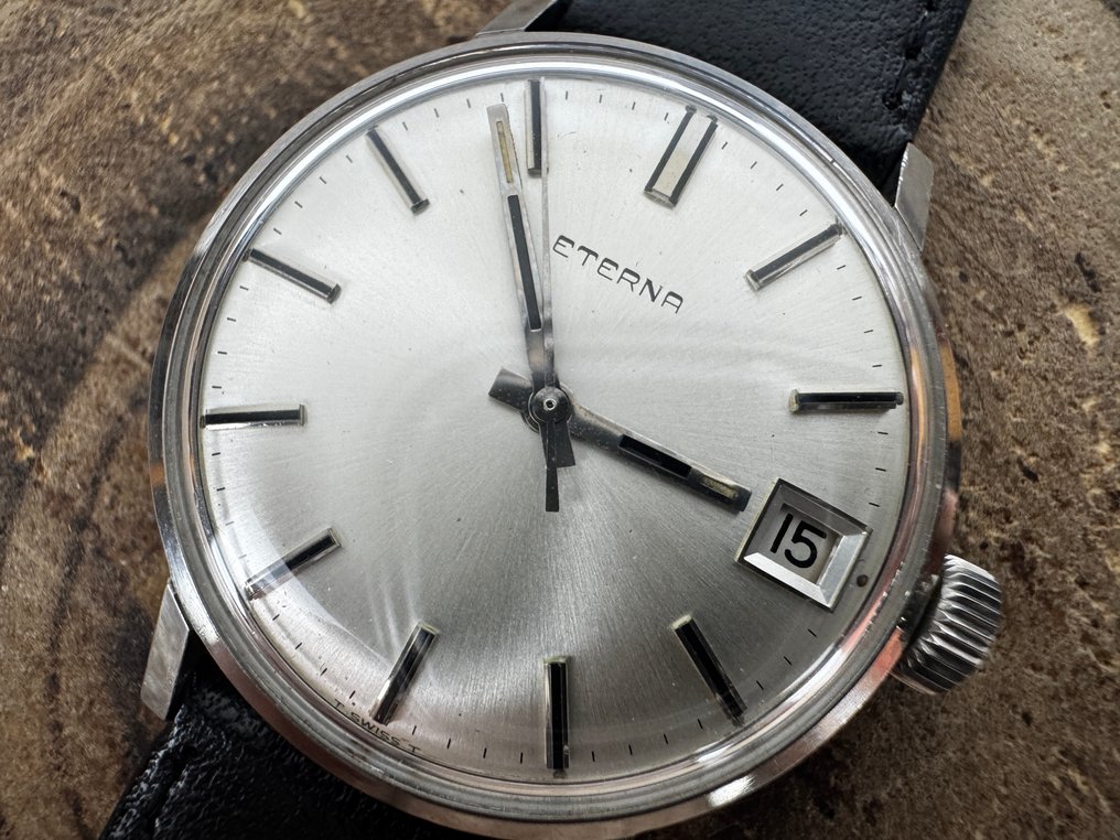 Eterna - No reserve price - Men - 1970-1979  #3.2