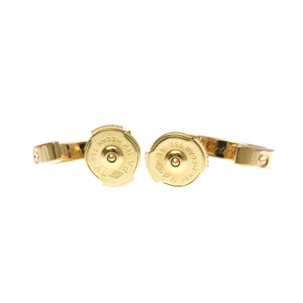 Cartier - 耳環 粉色黄金 #3.2