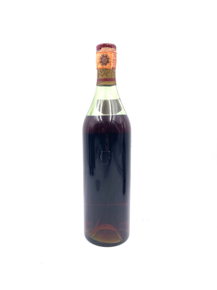Gaston de Lagrange - Cognac Three Stars  - b. 1970s, 1960s - 75cl, 73cl - 2 bottles #2.1