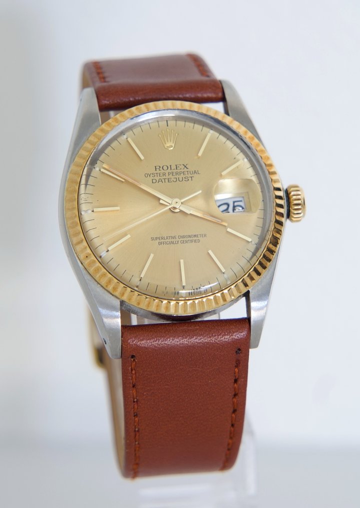 Rolex - Datejust - 16013 - 男士 - 1988 #3.2