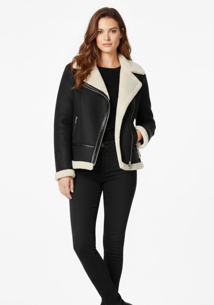 Trussardi - Γούνινο παλτό #2.1