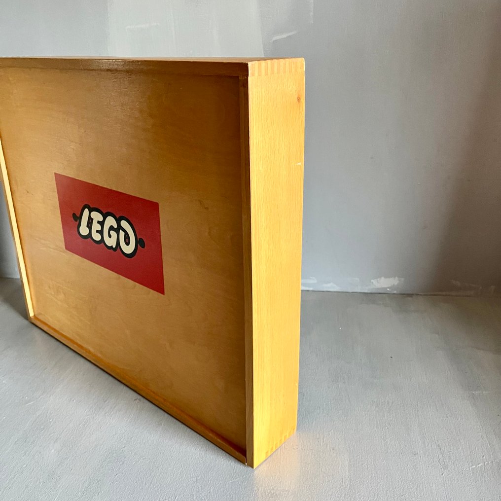 LEGO - Case - Wood #2.1