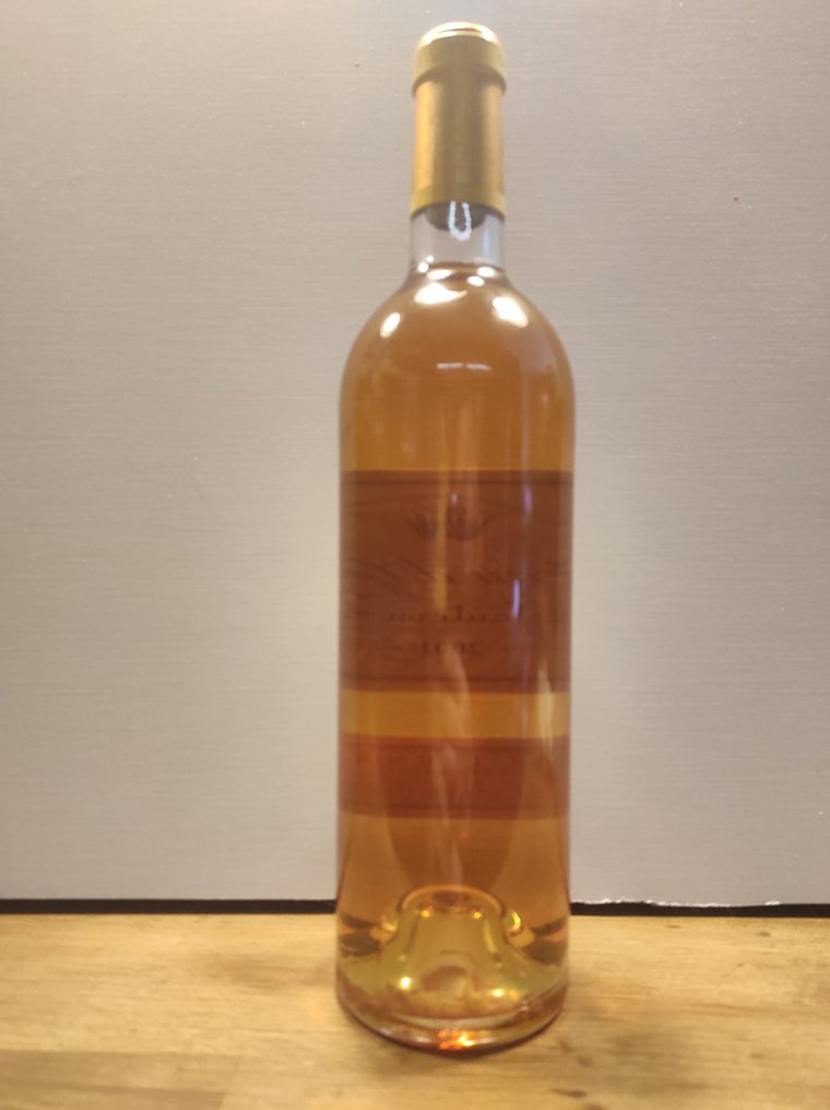 2001 Château d'Yquem - Μπορντό, Sauternes 1er Cru Supérieur - 1 Φιάλη (0,75L) #1.0