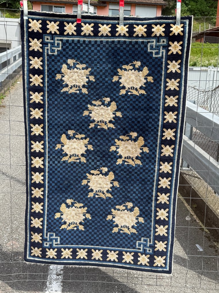 Bao Tou - Tæppe - 167 cm - 103 cm #1.0