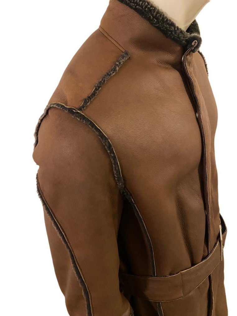 Hugo Boss - Καμηλό παλτό #2.1