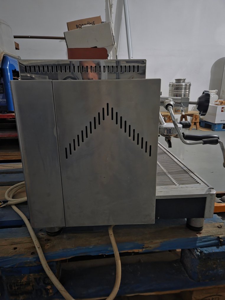 Royal - Καφετιέρα - Χάλυβας, Πλαστικό #1.0