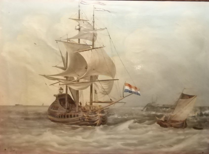 欧洲学校 (XIX) - Maritiem #1.0