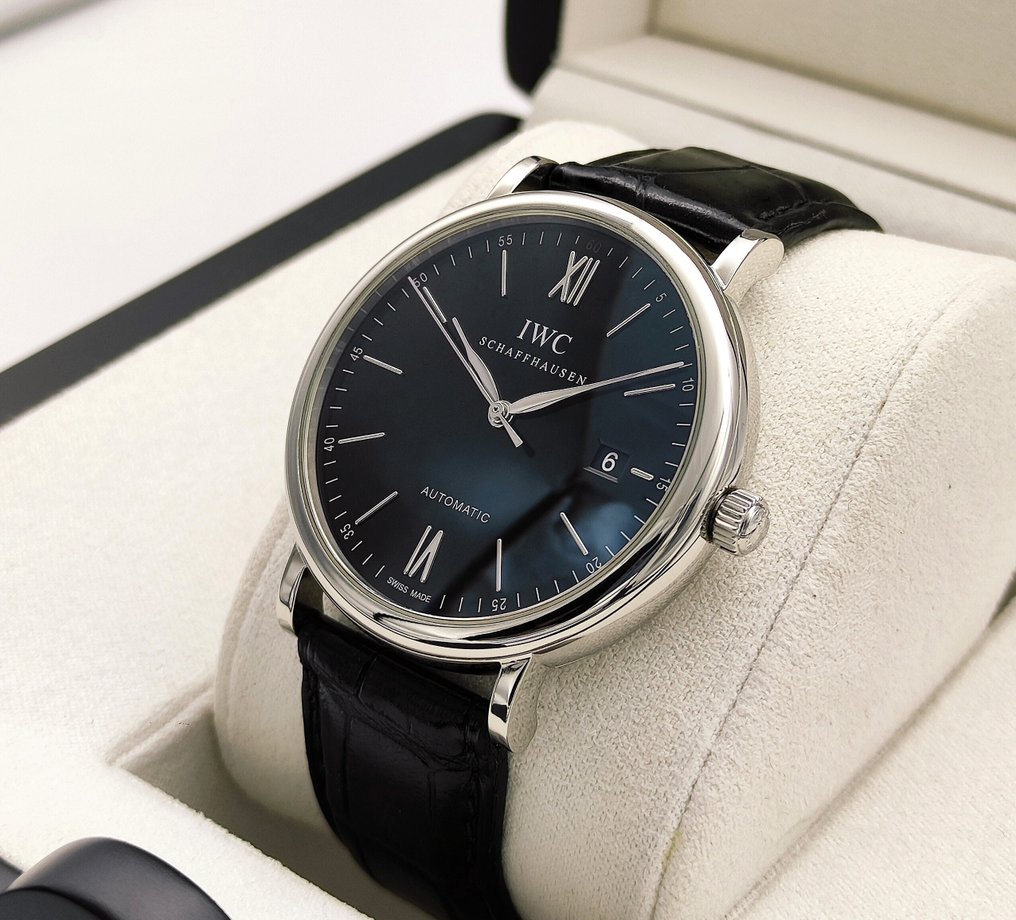 IWC - Portofino Automatic - No Reserve Price - IW356502 - Men - 2010-2020  #1.0