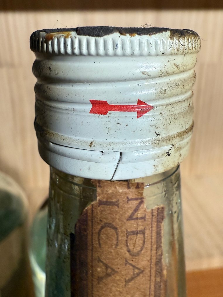 Virben - Vodka - b. 1970s - 1.5 Litres - 4 bottles #2.1