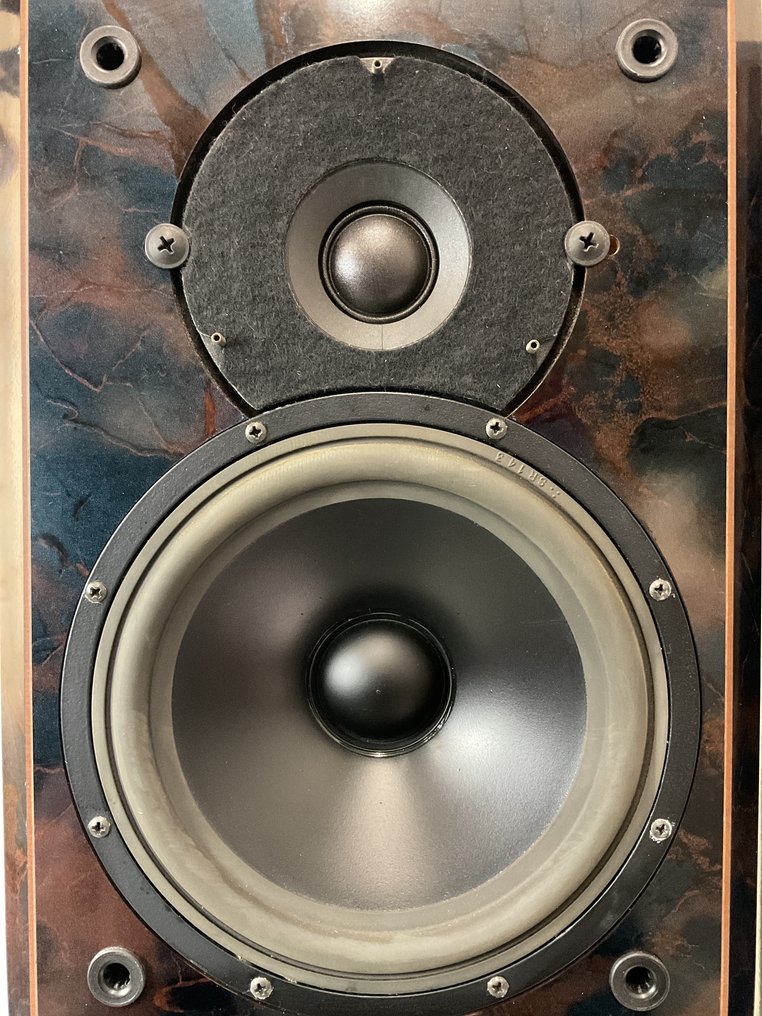 Synthese - Floating 6 Kaiutinsarja #2.1