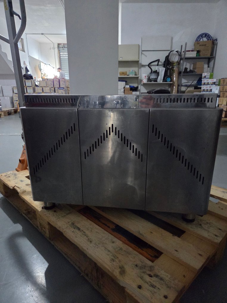 Royal - Καφετιέρα - Χάλυβας, Πλαστικό #2.1