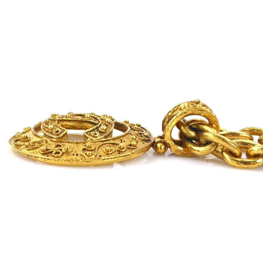 Chanel - 金属 - 项链 #2.1