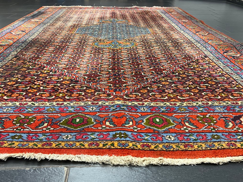 Bidjar - Teppich - 295 cm - 200 cm #1.0