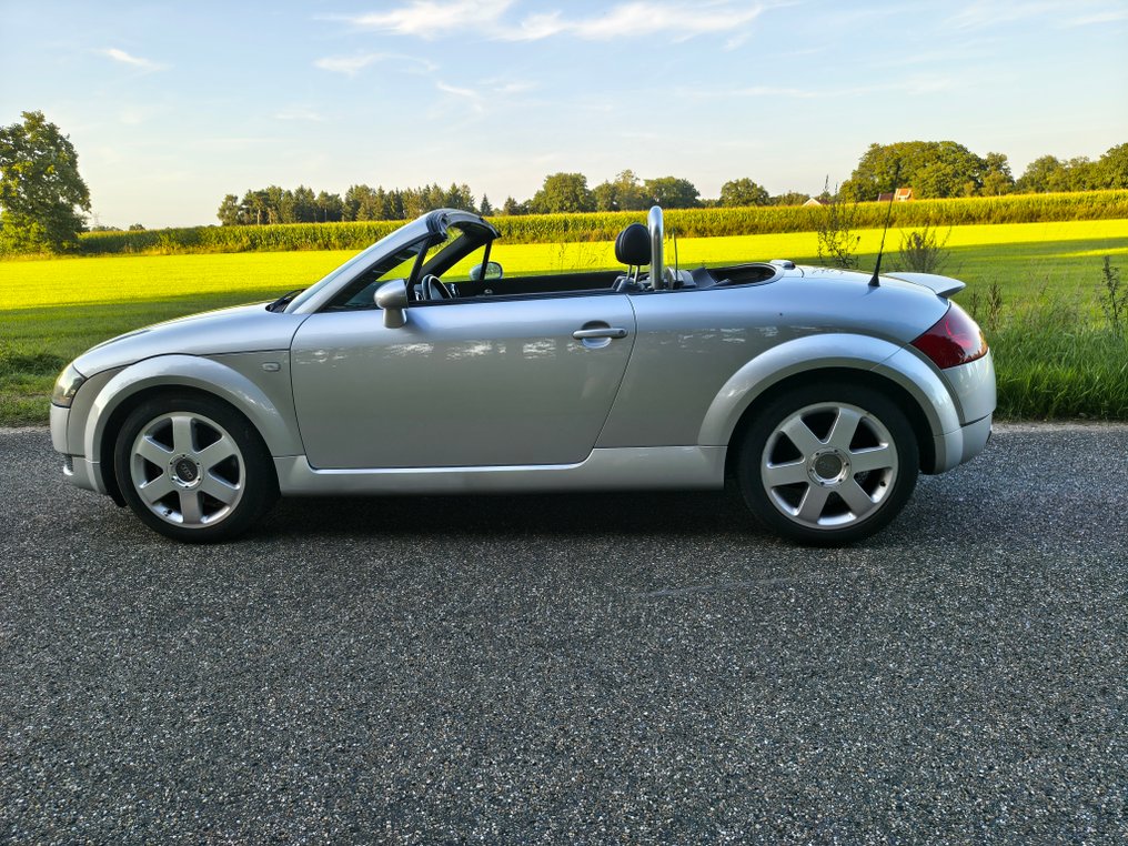Audi - TT Roadster Turbo - NO RESERVE - 2000 #3.2