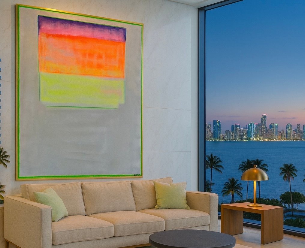 COMO - Sunset Glow #3.2