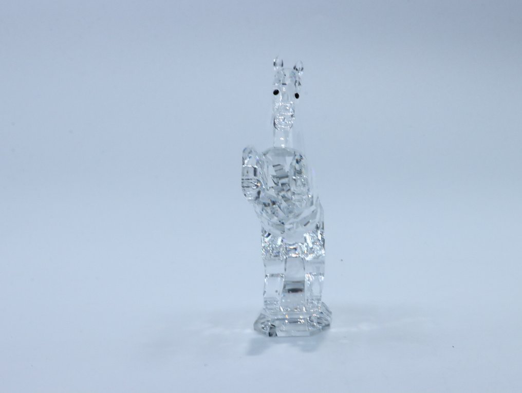 Figurka - Swarovski - Witte Hengst (Boxed + certificate) - Kryształ #2.1